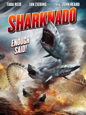 cover image of Sharknado